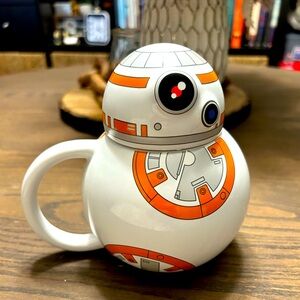 Star Wars BB8 Disney Mug
